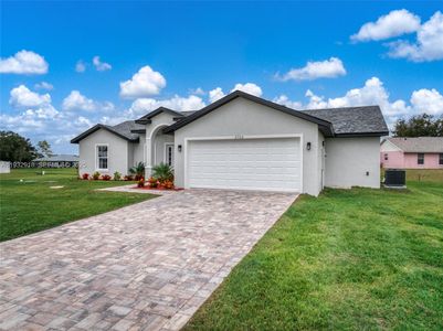 New construction Single-Family house 6724 Heavitree Wy, Sebring, FL 33876 - image