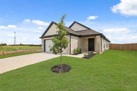 New construction Single-Family house 7016 Trestle St, Fort Worth, TX 76036 - image