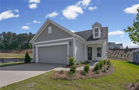 New construction Single-Family house 1158 Cypress Wy, Greensboro, GA 30642 plan Contour - image