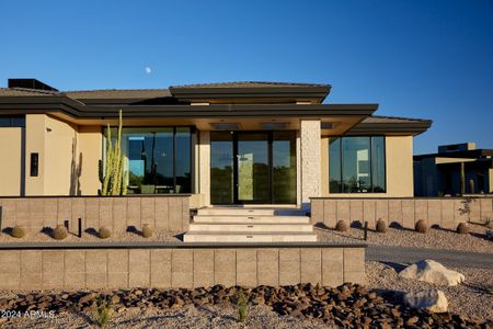 New construction Single-Family house 24971 N 91St Street, Scottsdale, AZ 85255 - photo 0