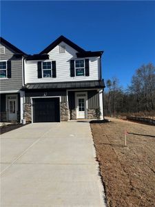 New construction Single-Family house 408 Belgrove Wy, Easley, SC 29640 - image