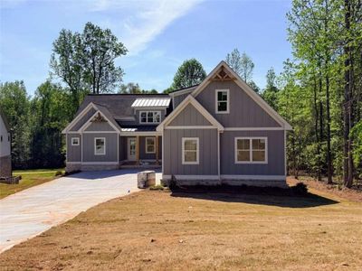 New construction Single-Family house 3108 Mulberry Greens Ln, Jefferson, GA 30549 - image