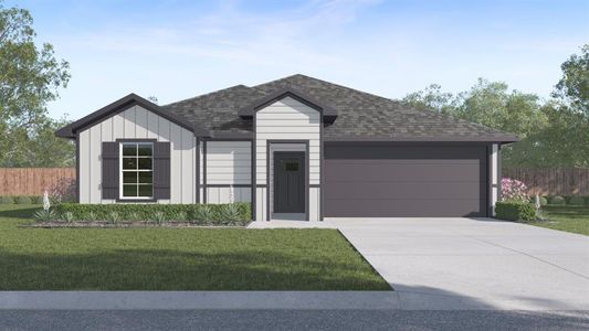 New construction Single-Family house 508 Honey Locust Dr, Josephine, TX 75173 X40A Ashburn- photo 0