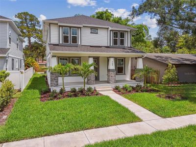 New construction Single-Family house 5663 Dartmouth Ave N, St. Petersburg, FL 33710 - image