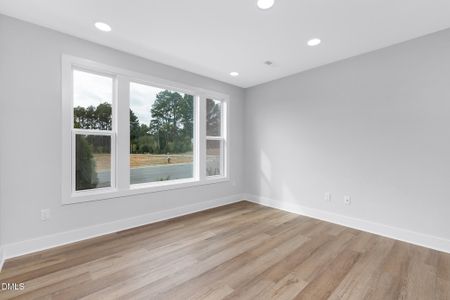 New construction Townhouse house 803 Fireship Rd, Fuquay Varina, NC 27526 plan Luna - image 19