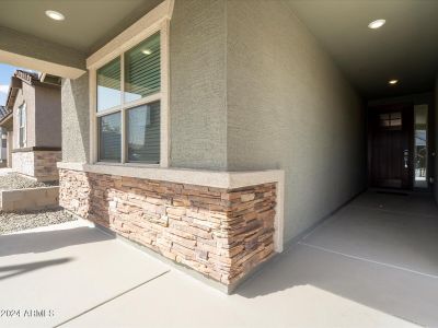 New construction Single-Family house 16070 W Honeysuckle Dr, Surprise, AZ 85387 Avery- photo 5 5