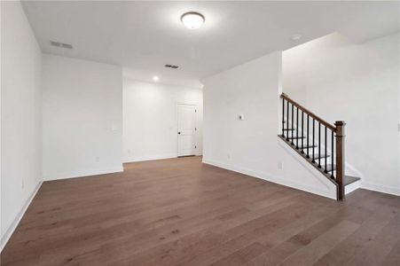 New construction Townhouse house 3875 Allegretto Cir, Unit 116, Atlanta, GA 30339 null- photo 6 6