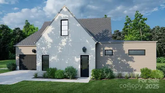 New construction Single-Family house 10717 Wildlife Rd, Charlotte, NC 28278 - image