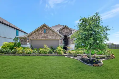 New construction Single-Family house 5026 Perennial Ln, La Marque, TX 77568 plan Freestone - image