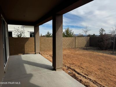 New construction Single-Family house 6877 Claret Dr, Prescott, AZ 86301 plan The Durango II B - image