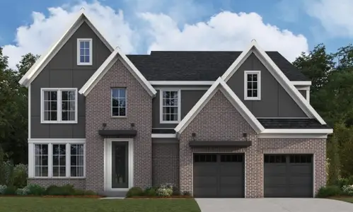 New construction Single-Family house 372 Clear Lake Pkwy, Hoschton, GA 30548 - image