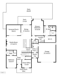 New construction Single-Family house 41 Cottage Wy, Pittsboro, NC 27312 - image 3