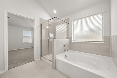 New construction Single-Family house 2641 River Bank Dr, Burleson, TX 76028 plan Hampton II - image 13