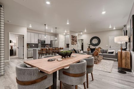 New construction Townhouse house 12880 Inca St, Westminster, CO 80234 - image 16