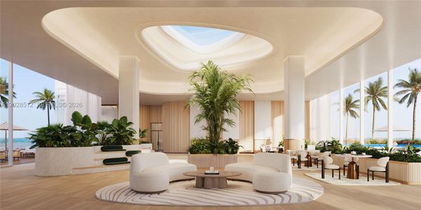 New construction Condo house 505 Ne 2Nd St, Unit 17K, Fort Lauderdale, FL 33301 - image 5