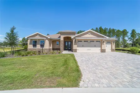 New construction Single-Family house 10537 Sw 96Th Lane Rd, Ocala, FL 34481 plan Wellington - image