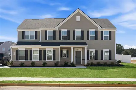 New construction Single-Family house 305 Meuse Ln, Locust Grove, GA 30248 - image