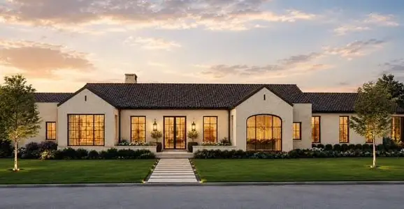 New construction Single-Family house 4324 Esprit Ave, Fort Worth, TX 76126 - image