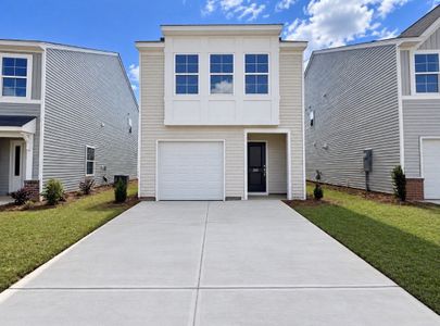 New construction Single-Family house 350 Tartan Rd, Hopkins, SC 29061 plan Douglas - image