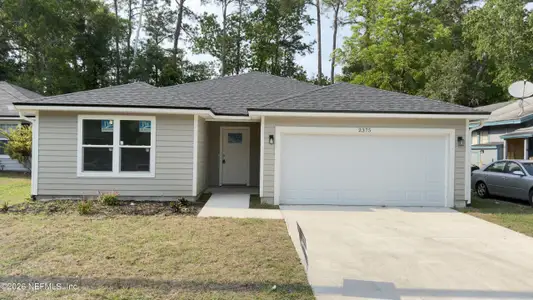 New construction Single-Family house 2375 Johnson Ave, Jacksonville, FL 32207 - image