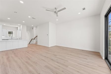 New construction Single-Family house 1511 Vermont St, Unit A, Houston, TX 77006 plan Boxwood - image 7