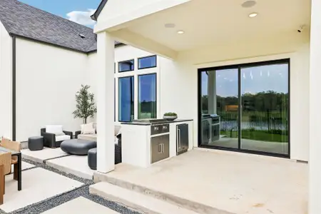 New construction Single-Family house 194 Christian Springs Dr, Kyle, TX 78640 - image