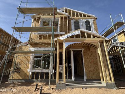 New construction Single-Family house 1974 W Lariat Ln, Phoenix, AZ 85085 Ridgeline- photo 1 1