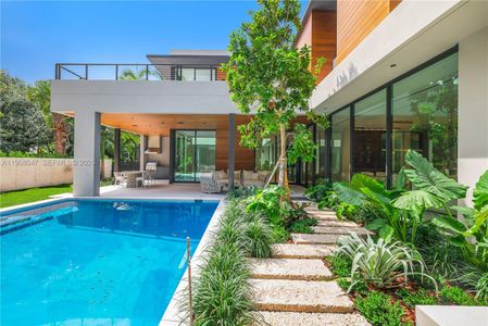 New construction Single-Family house 2497 Abaco Ave, Miami, FL 33133 - image