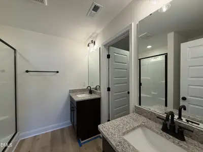 New construction Townhouse house 155 Calluna Dr, Clayton, NC 27527 - image 5