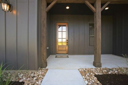 New construction Single-Family house 24903 Hopeview Wy, Montgomery, TX 77356 plan 3458 - image 4