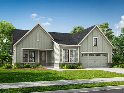 New construction Single-Family house 90 Serene Xing, Fuquay Varina, NC 27526 plan Foxtail Manor - image 20