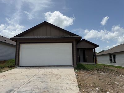 New construction Single-Family house 1237 Hickory Grove St, Brenham, TX 77833 - image