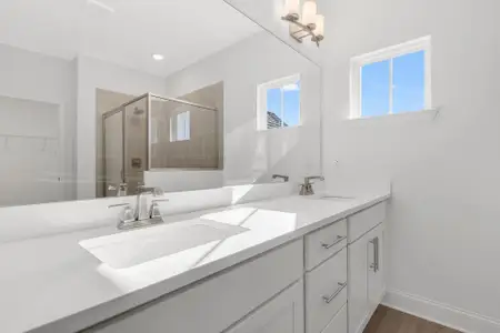 New construction Single-Family house 149 Willow Bend Rd, Hiram, GA 30141 plan Baldwin - image 4