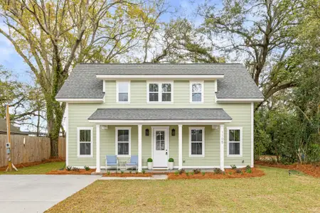 New construction Single-Family house 1105 Justice St, North Charleston, SC 29405 - image