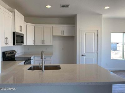 New construction Single-Family house 8540 W Ginger Trl, Casa Grande, AZ 85194 null- photo 2 2