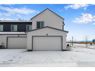 New construction Townhouse house 1784 Glacier Ave, Berthoud, CO 80513 Plan C- photo 4 4