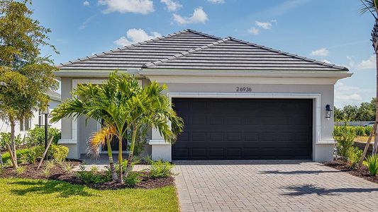 New construction Single-Family house 26936 Lark Ct, Punta Gorda, FL 33955 plan Magari - image