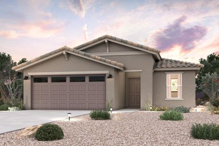 New construction Single-Family house 872 Hoffman Dr, Bullhead City, AZ 86429 plan Sterling - image