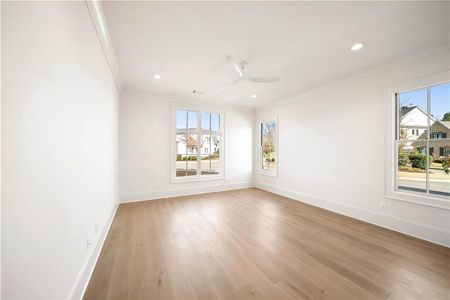 New construction Single-Family house 3560 Watsons Bnd, Alpharetta, GA 30004 - image 19