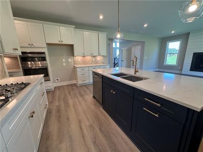 New construction Single-Family house 158 Kerr Dr, Hoschton, GA 30548 plan Grayson - image 12