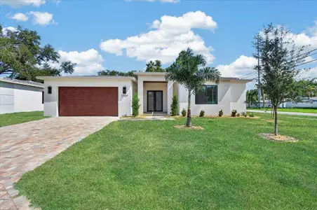 New construction Single-Family house 12509 83Rd Ave, Seminole, FL 33776 - image