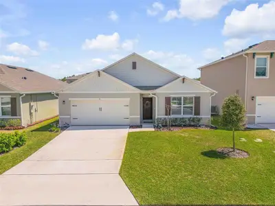 New construction Single-Family house 8 Melogold Dr, Ormond Beach, FL 32174 plan CALI - image