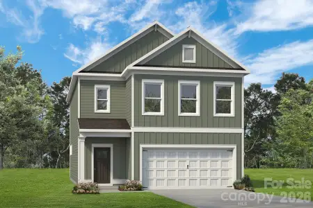 New construction Single-Family house 4232 Ruth Creek Ct, Charlotte, NC 28216 - image