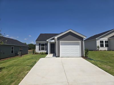 New construction Single-Family house 158 Cloverfield Ln, Spartanburg, SC 29303 plan Allendale - image