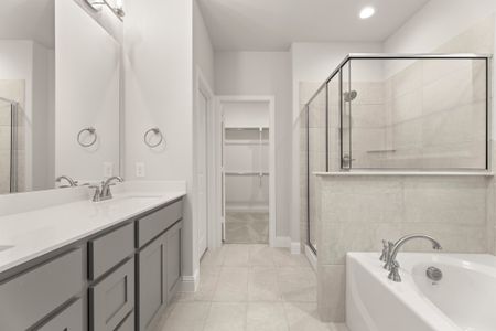 New construction Single-Family house 1811 Gleasondale Dr, Forney, TX 75126 plan Liberty - image 10