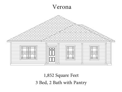 New construction Single-Family house 9297 Sw 65Th Pl, Gainesville, FL 32608 null- photo 0