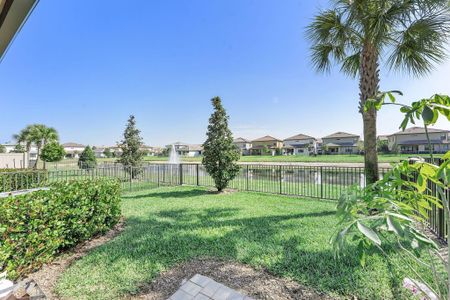 New construction Townhouse house 4822 Jumping Way, Lake Worth, FL 33467 null- photo 31 31