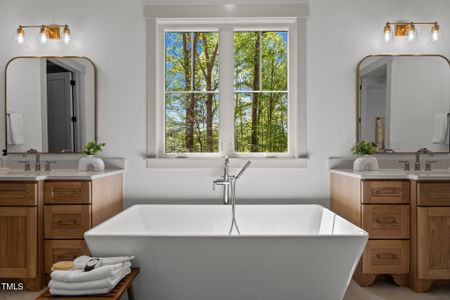 New construction Single-Family house 330 Hidden Lake Dr, Youngsville, NC 27596 - image 10