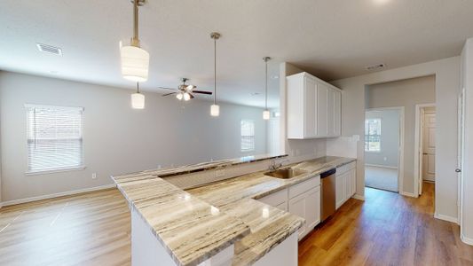 New construction Single-Family house 20107 Sedona Park Dr, Hockley, TX 77447 plan Floor Plan 1500 - image 7