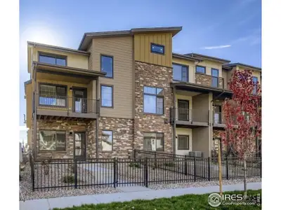 New construction Townhouse house 919 Schlagel St, Unit 8, Fort Collins, CO 80524 plan Avery - image